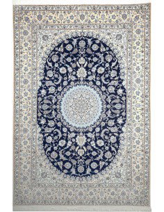 Tappeto Nain 6la Persia cm.213x305