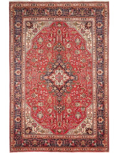 Tappeto Tabriz Persia cm.197x300