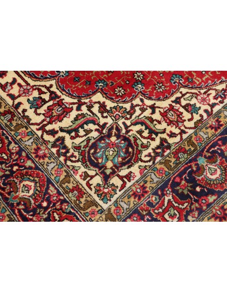 Tappeto Tabriz Persia cm.202x290