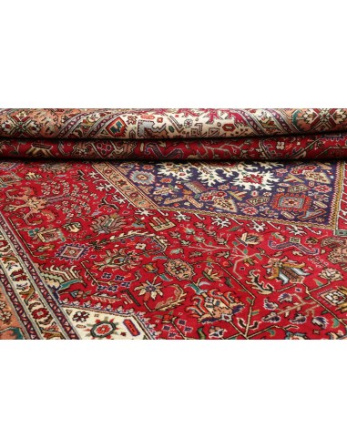 Tappeto Tabriz Persia cm.250x348
