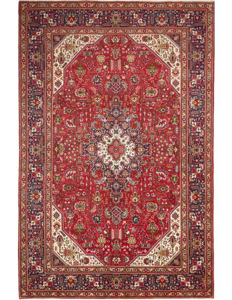 Tappeto Tabriz Persia cm.200x300