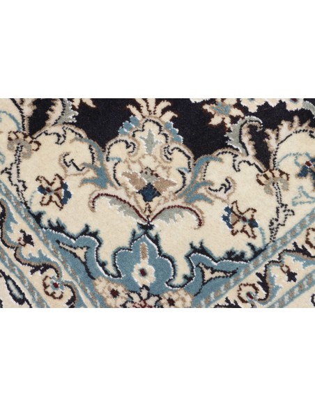 Tappeto Nain Kashmar Persia cm.165x245