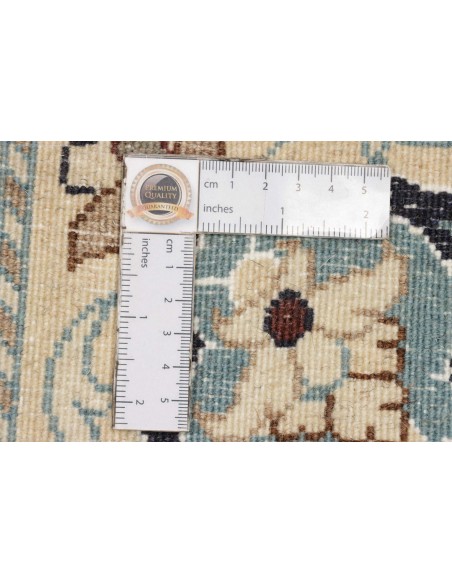 Tappeto Nain Kashmar Persia cm.165x245