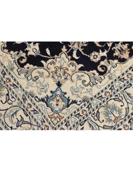 Tappeto Nain Kashmar Persia cm.147x193