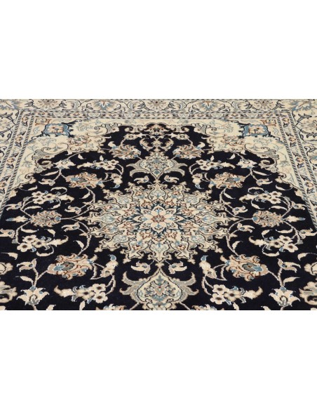 Tappeto Nain Kashmar Persia cm.147x193