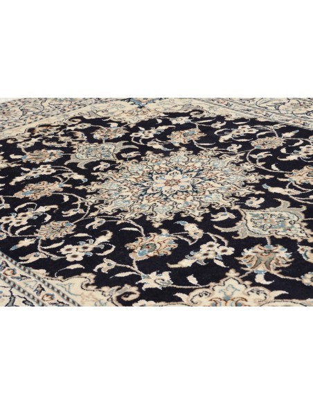 Tappeto Nain Kashmar Persia cm.147x193