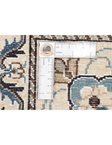 Tappeto Nain Kashmar Persia cm.147x193