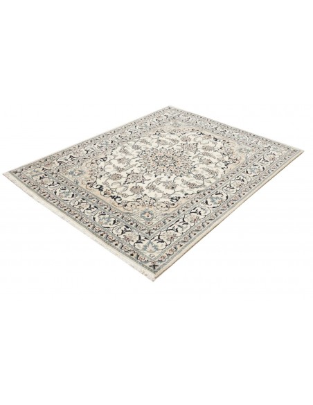 Tappeto Nain Kashmar Persia cm.147x192