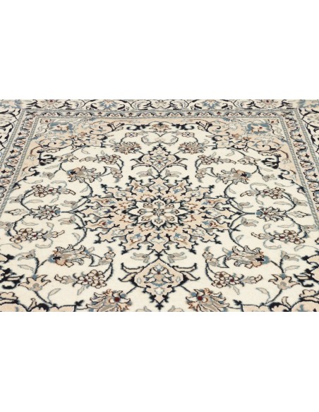 Tappeto Nain Kashmar Persia cm.147x192