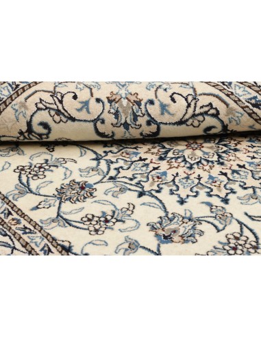 Tappeto Nain Kashmar Persia cm.147x192
