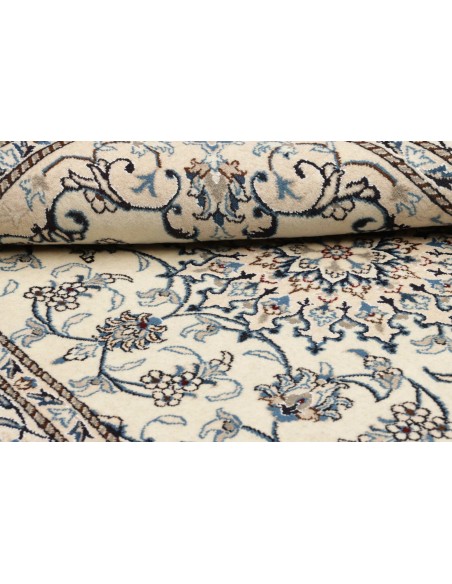 Tappeto Nain Kashmar Persia cm.147x192