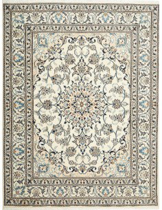 Tappeto Nain Kashmar Persia cm.147x196