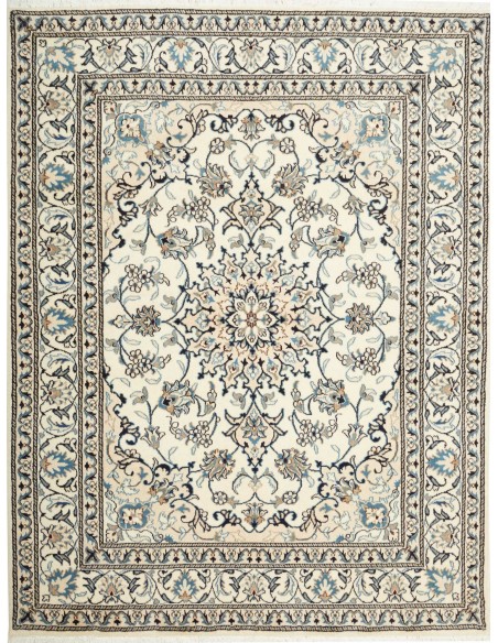 Tappeto Nain Kashmar Persia cm.147x196