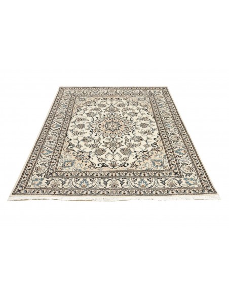 Tappeto Nain Kashmar Persia cm.147x196