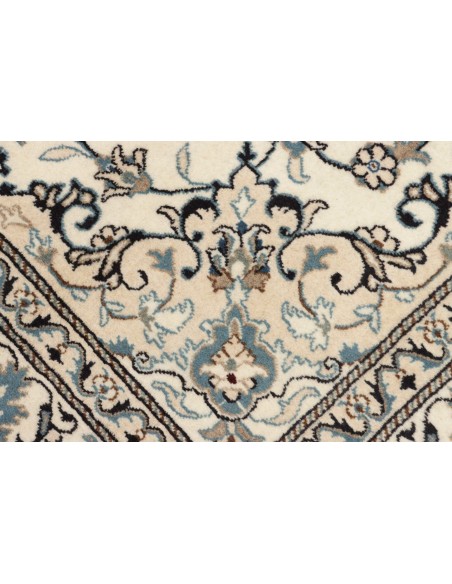 Tappeto Nain Kashmar Persia cm.147x196