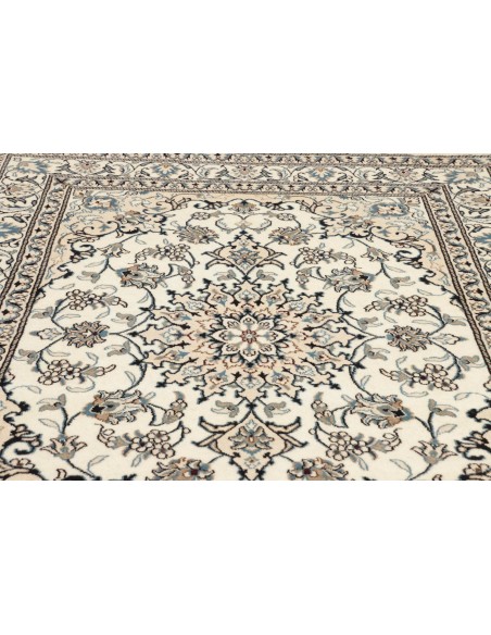 Tappeto Nain Kashmar Persia cm.147x196