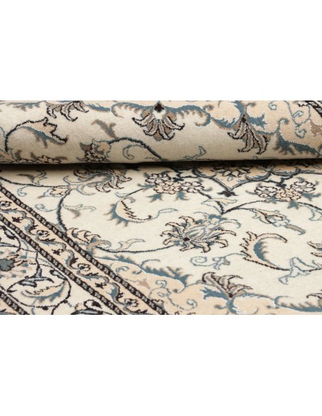Tappeto Nain Kashmar Persia cm.170x230