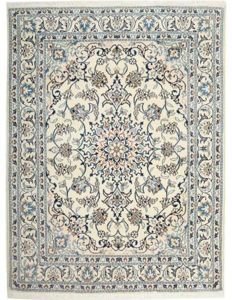 Tappeto Nain Kashmar Persia cm.150x200