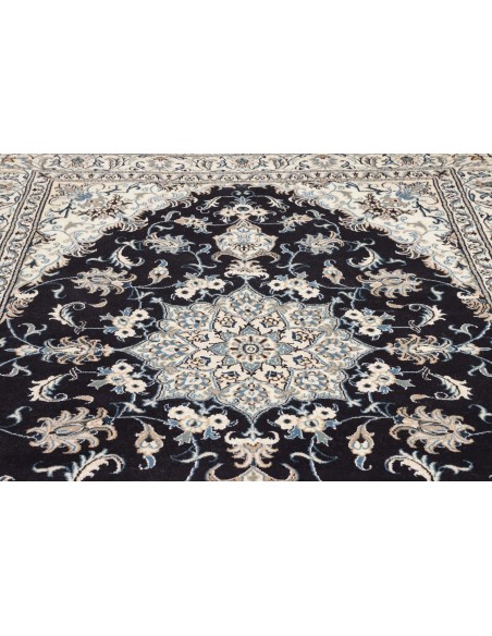 Tappeto Nain Kashmar Persia cm.165x238