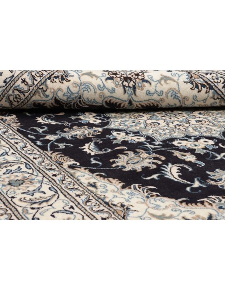 Tappeto Nain Kashmar Persia cm.170x240