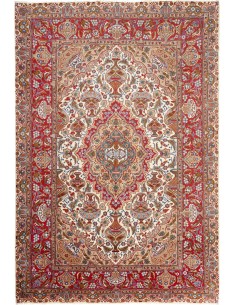 Tappeto Kashamr Zirkhaki Persia cm.200x295
