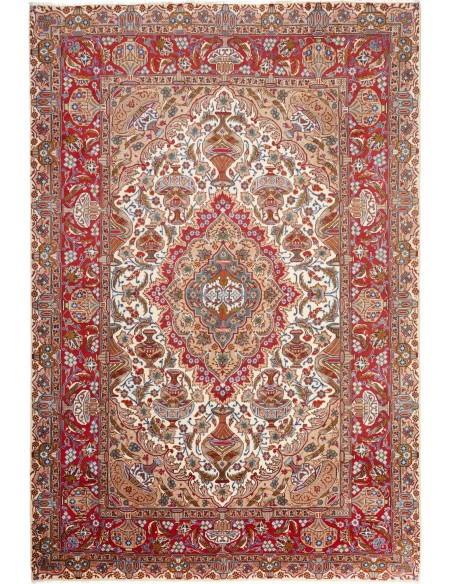 Tappeto Kashamr Zirkhaki Persia cm.200x295