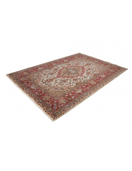 Tappeto Kashamr Zirkhaki Persia cm.200x295