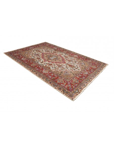 Tappeto Kashamr Zirkhaki Persia cm.200x295