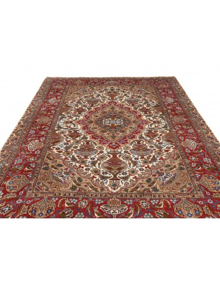 Tappeto Kashamr Zirkhaki Persia cm.200x295