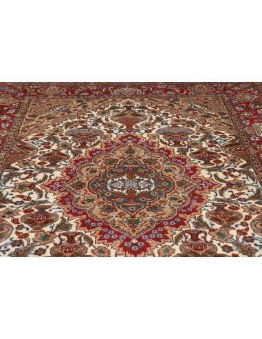 Tappeto Kashamr Zirkhaki Persia cm.200x295