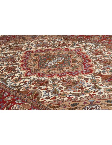 Tappeto Kashamr Zirkhaki Persia cm.200x295