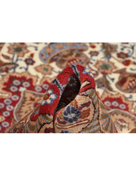 Tappeto Kashamr Zirkhaki Persia cm.200x295