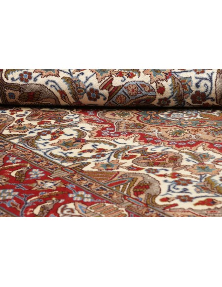 Tappeto Kashamr Zirkhaki Persia cm.200x295