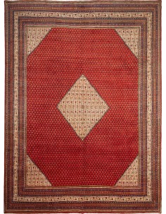 Tappeto Sarough Mir Persia cm.287x385