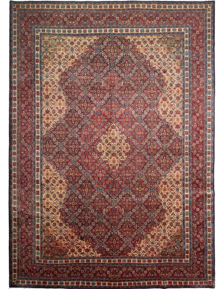 Tappeto Sarough Persia cm.247x350