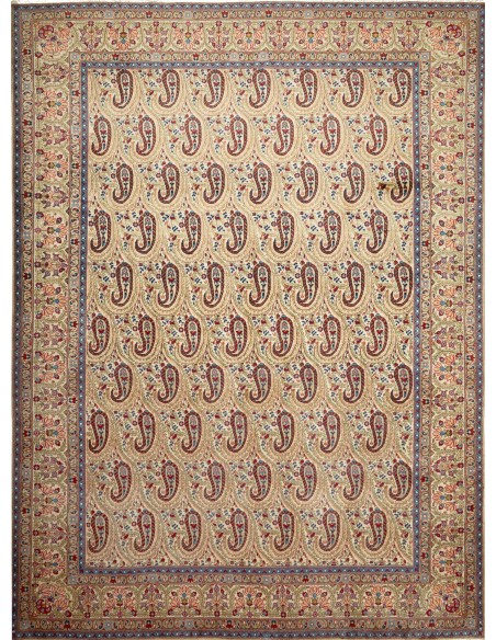 Tappeto Ghom Persia cm.290x385