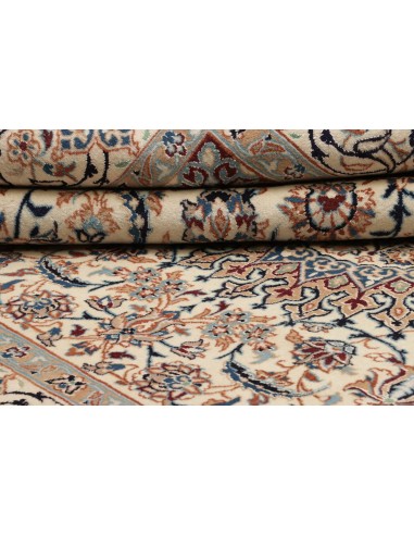 Tappeto Nain 9la Persia cm.196x302