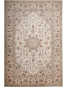 Tappeto Kashan Persia cm.240x360
