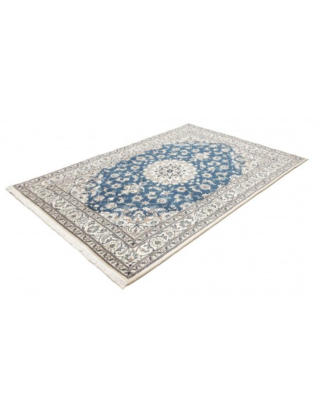 Tappeto Nain Kashmar Persia cm.163x245