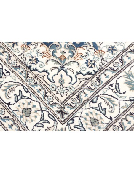 Tappeto Nain Kashmar Persia cm.163x245