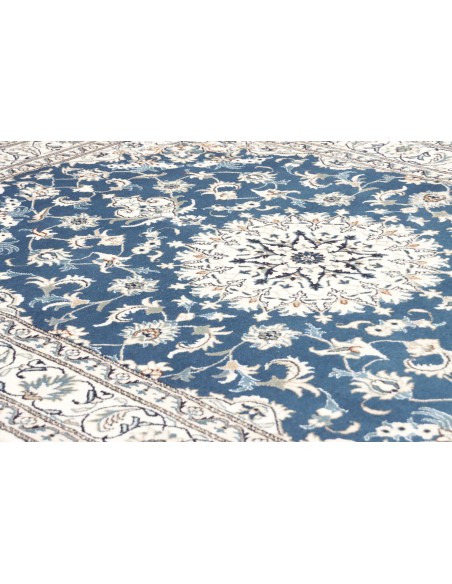 Tappeto Nain Kashmar Persia cm.163x245