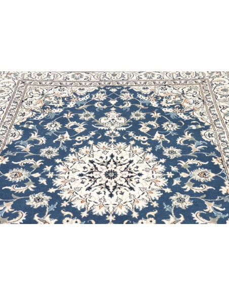 Tappeto Nain Kashmar Persia cm.163x245