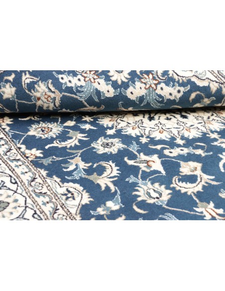 Tappeto Nain Kashmar Persia cm.163x245