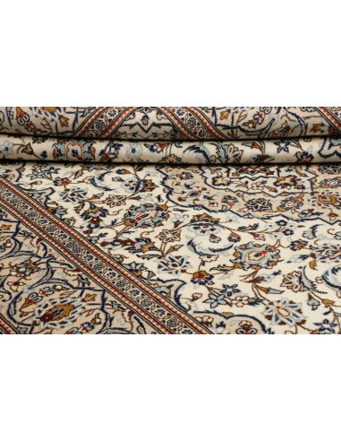 Tappeto Kashan Persia cm.196x293