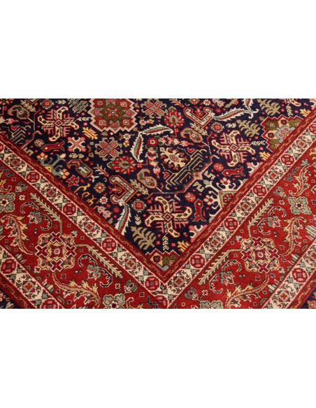 Tappeto Tabriz Persia cm.204x307