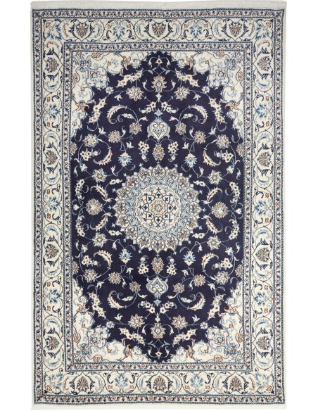 Tappeto Nain Kashmar Persia cm.196x296
