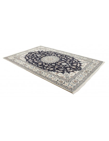 Tappeto Nain Kashmar Persia cm.196x296