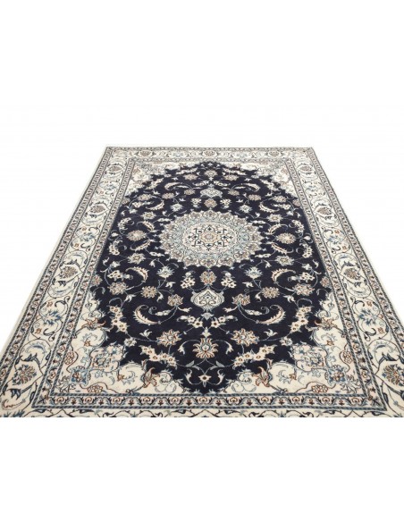 Tappeto Nain Kashmar Persia cm.196x296
