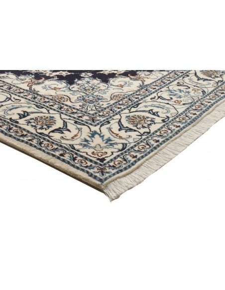 Tappeto Nain Kashmar Persia cm.196x296