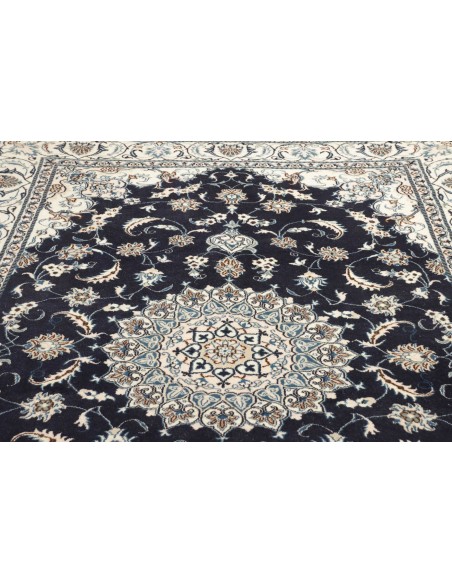 Tappeto Nain Kashmar Persia cm.196x296